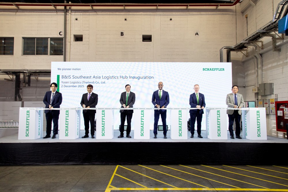 Ribbon Cutting ceremony