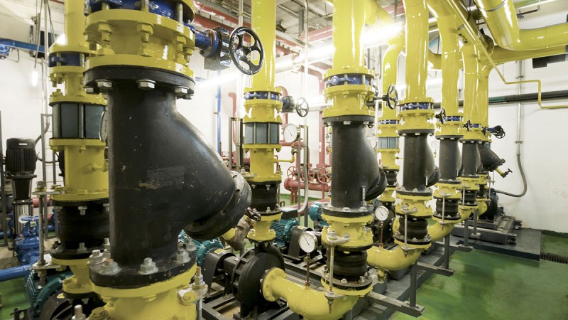 Schaeffler solutions for fluid technology