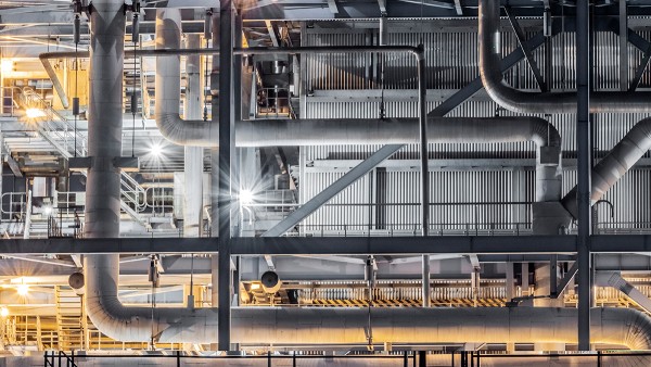 Power plants