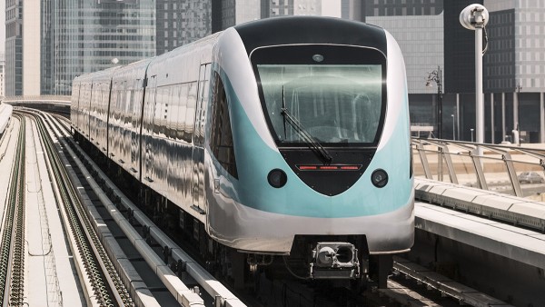 Rail vehicles