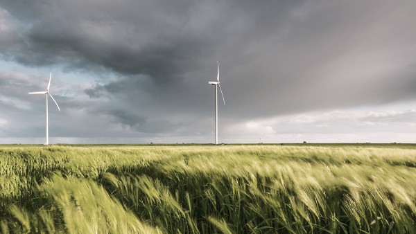 Wind power