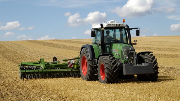 Ag machinery 2025