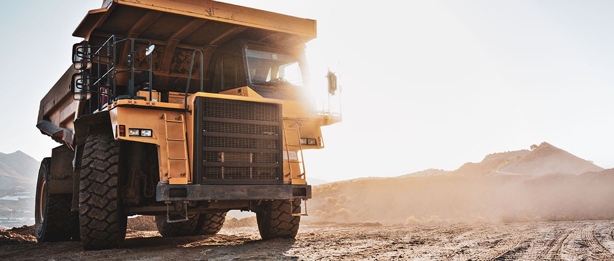Road machinery sale