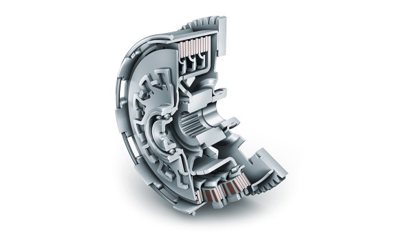 Motorcycle clutch