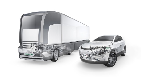 Automotive Oem Schaeffler Middle East