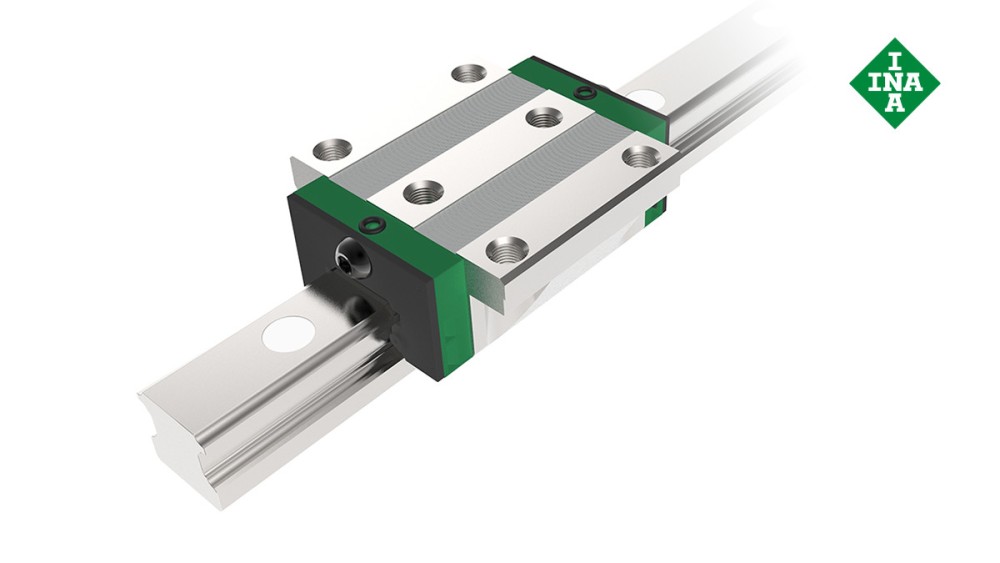 Linear ball bearing and guideway assemblies Schaeffler Middle East