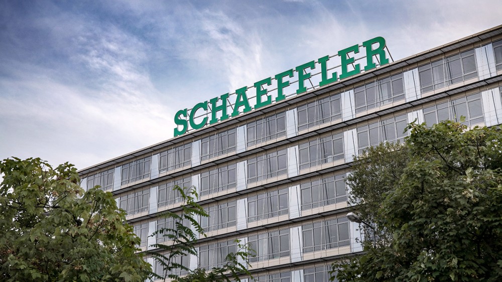 Schaeffler Headquarter Herzogenaurach (Photo: Schaeffler)